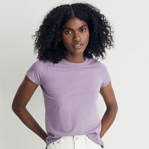 Madewell 100% Cotton Vintage Tee